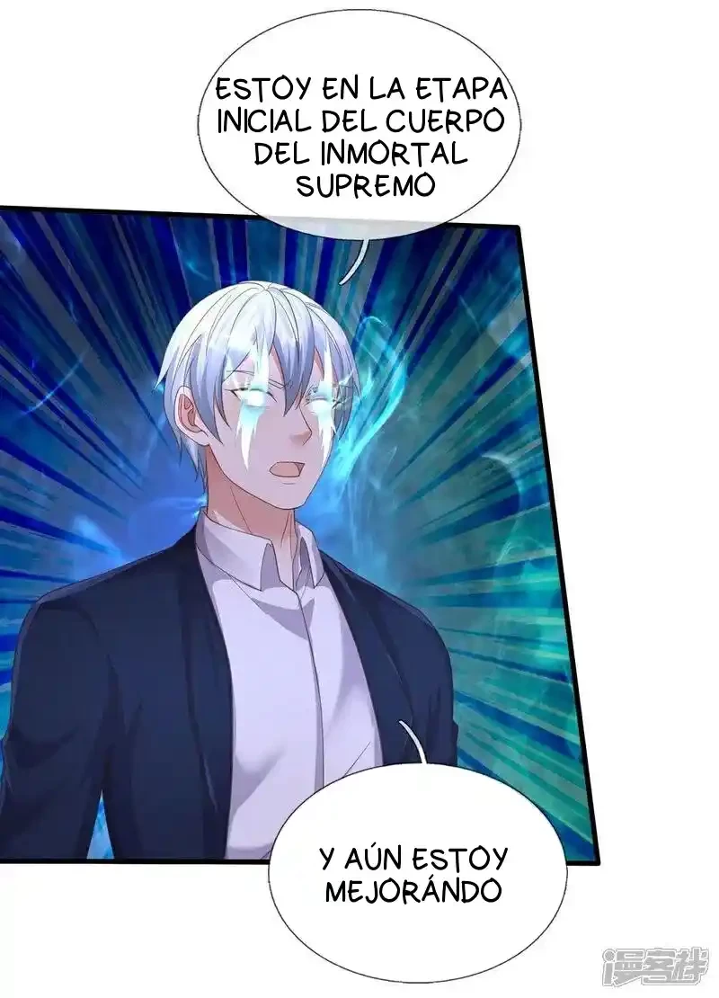 Soy el gran inmortal capítulo 594, página 10