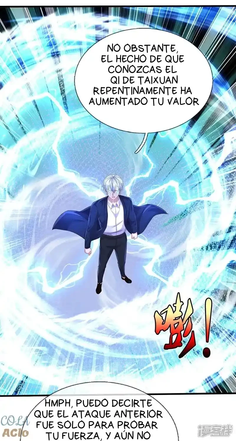 Soy el gran inmortal capítulo 594, página 11