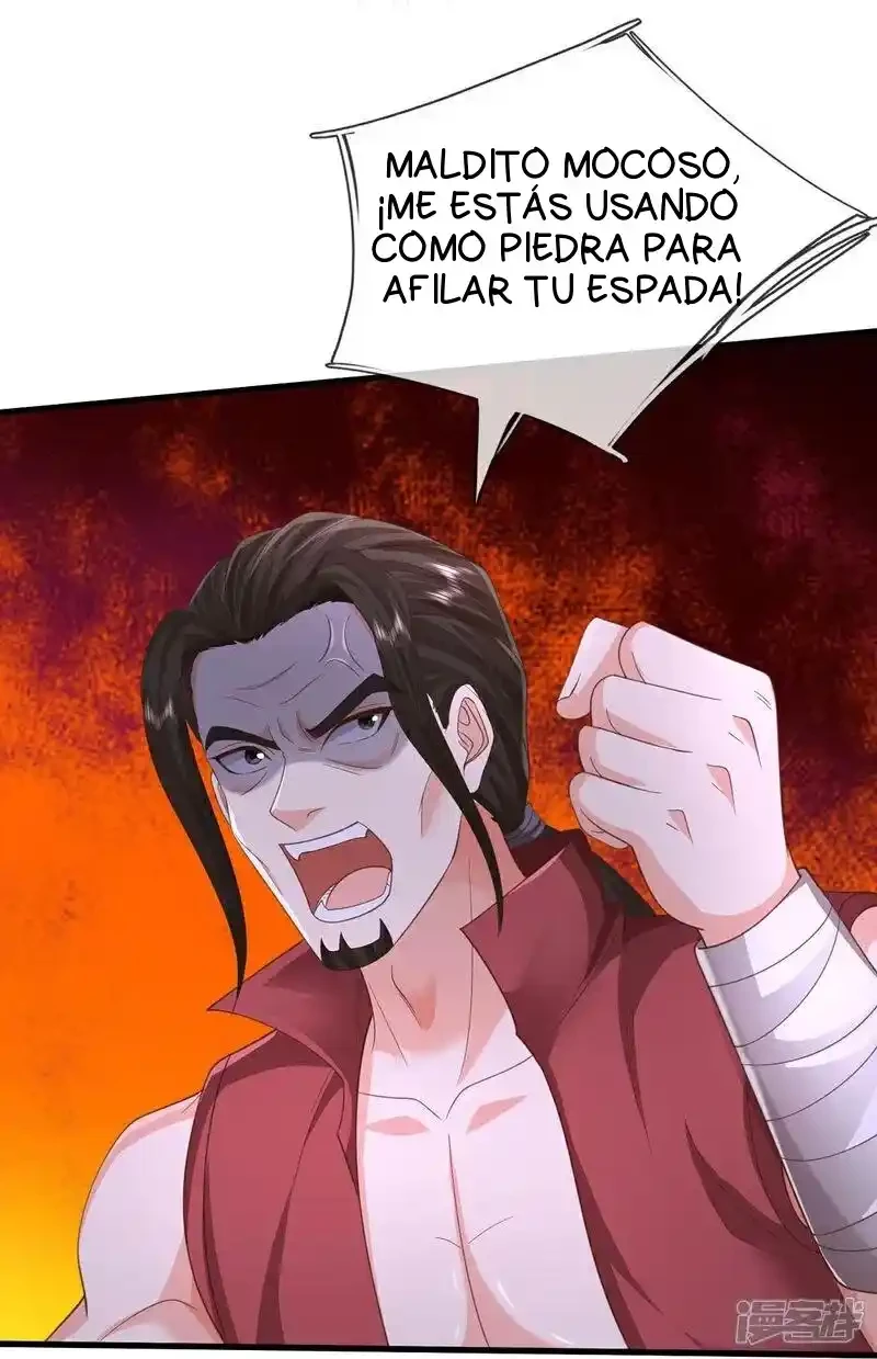 Soy el gran inmortal capítulo 594, página 18