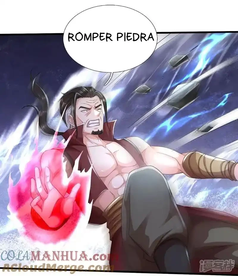 Soy el gran inmortal capítulo 594, página 20
