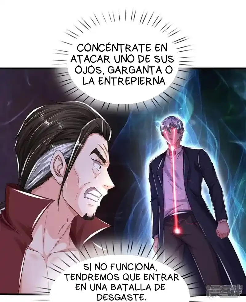 Soy el gran inmortal capítulo 595, página 4