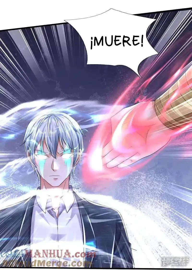 Soy el gran inmortal capítulo 595, página 9