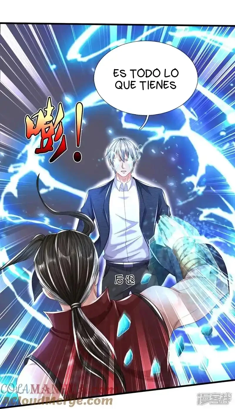 Soy el gran inmortal capítulo 595, página 13