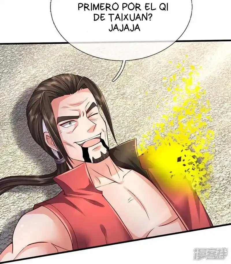 Soy el gran inmortal capítulo 595, página 18