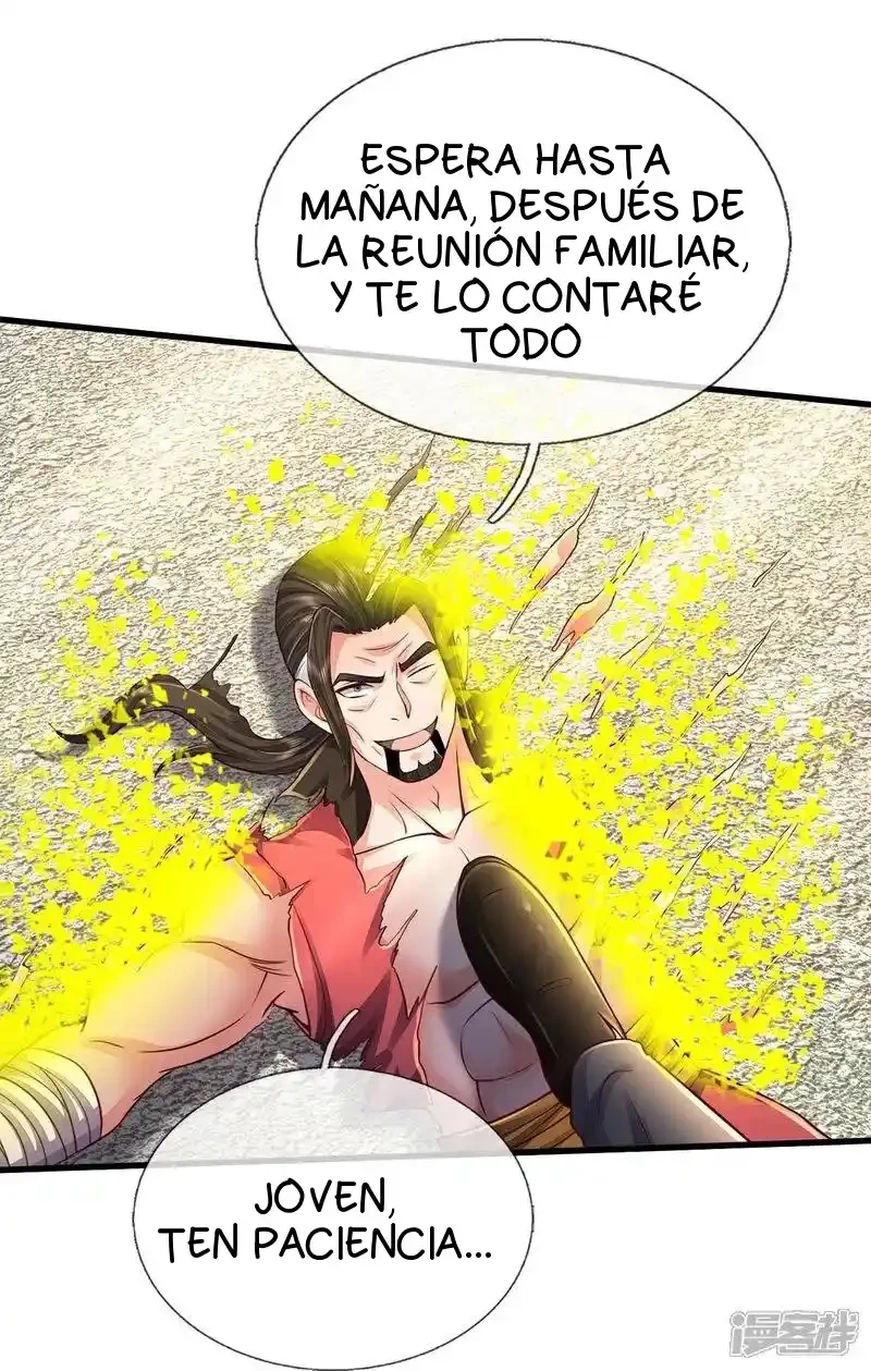 Soy el gran inmortal capítulo 595, página 20