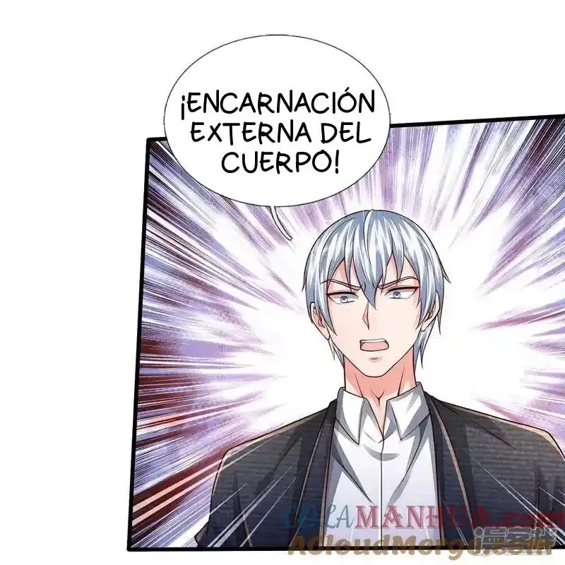 Soy el gran inmortal capítulo 595, página 21