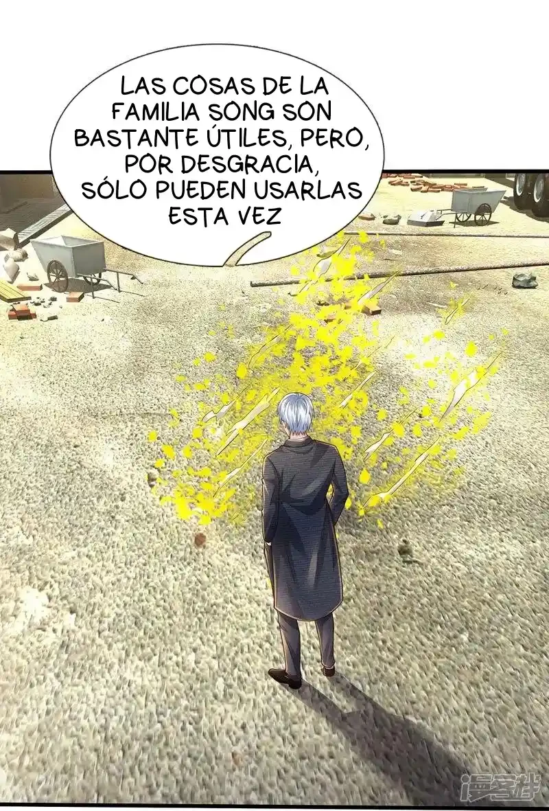 Soy el gran inmortal capítulo 595, página 22