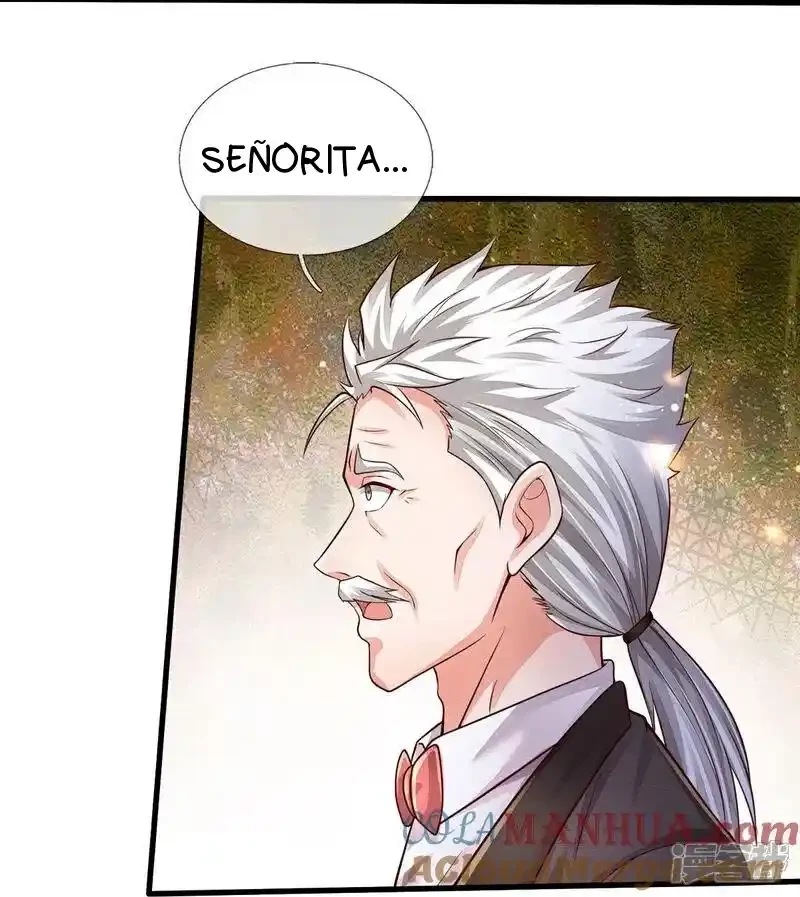 Soy el gran inmortal capítulo 595, página 27