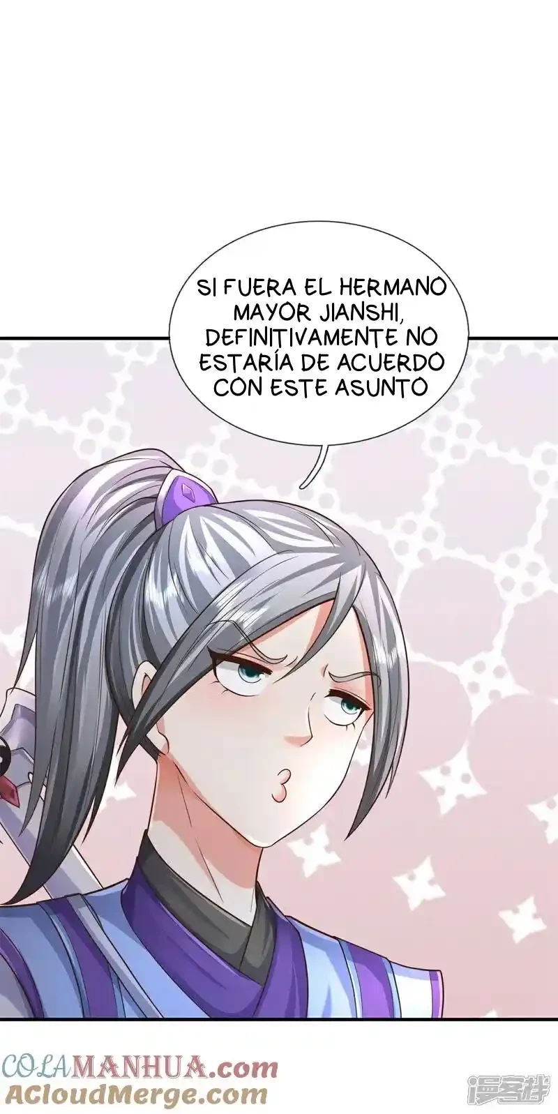 Soy el gran inmortal capítulo 596, página 9
