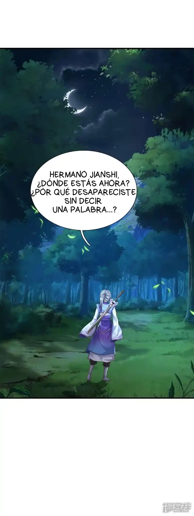 Soy el gran inmortal capítulo 596, página 12