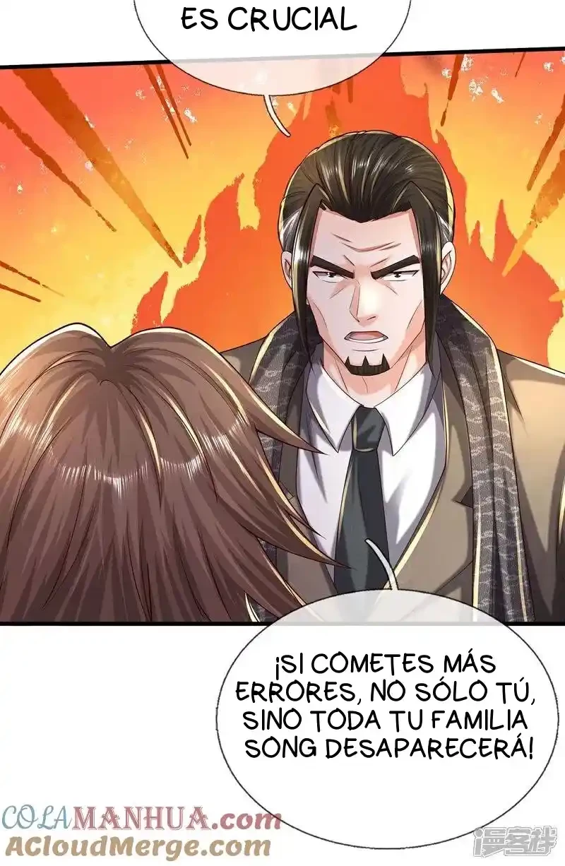 Soy el gran inmortal capítulo 596, página 27
