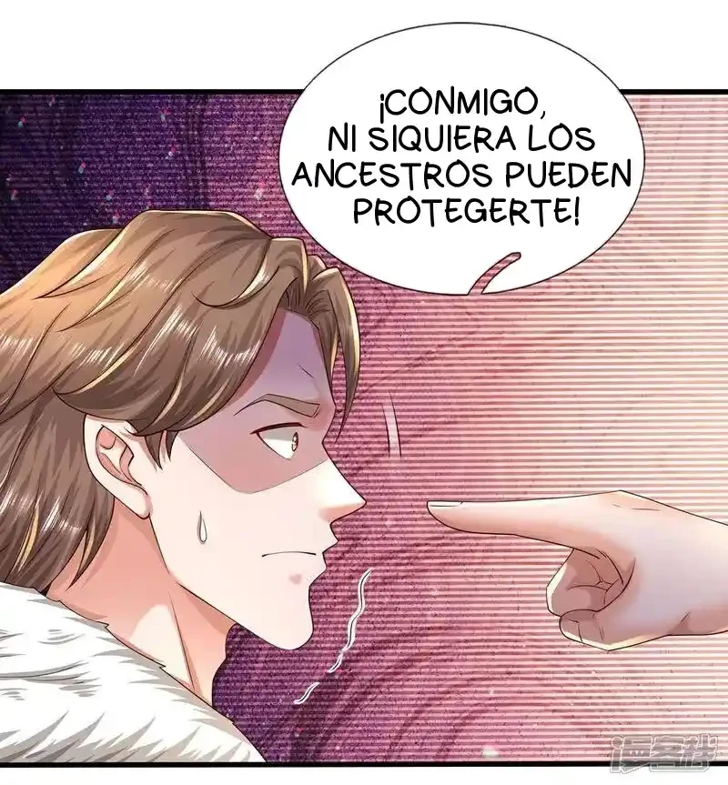 Soy el gran inmortal capítulo 596, página 28