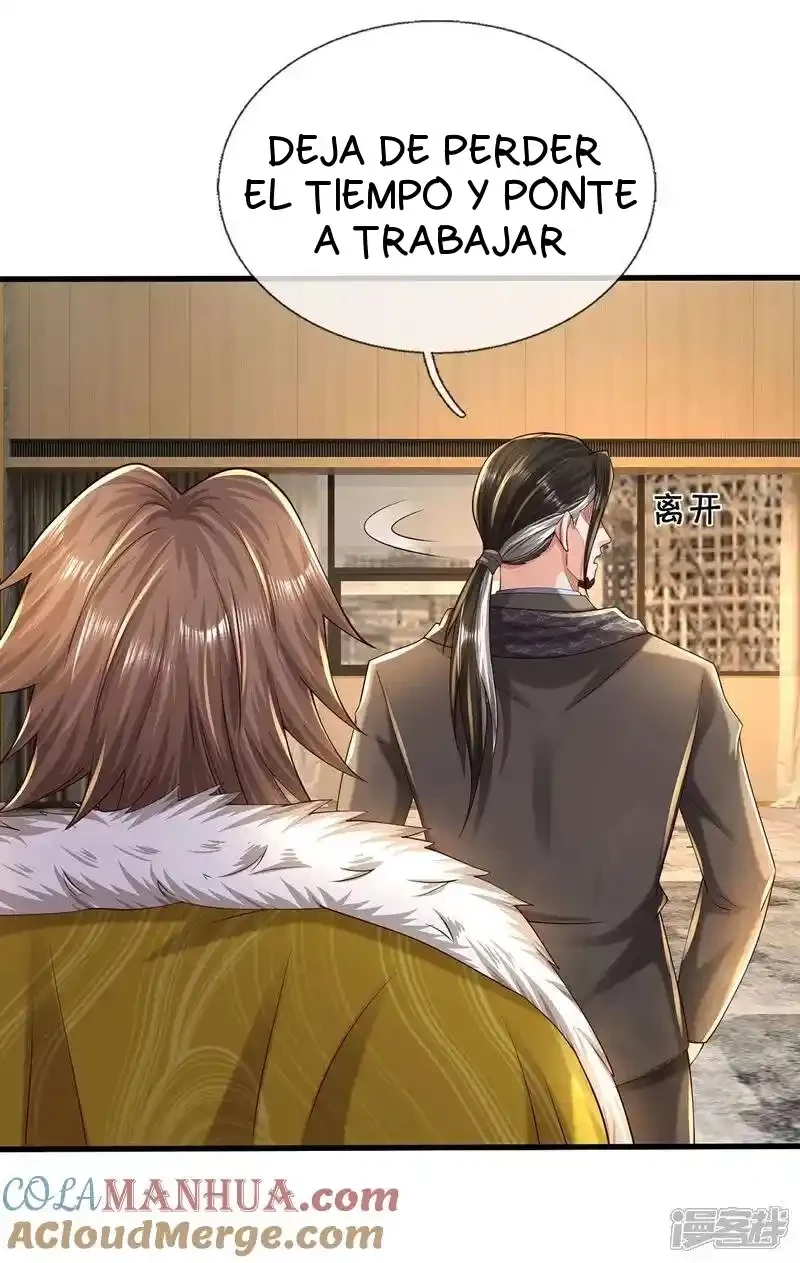 Soy el gran inmortal capítulo 596, página 29