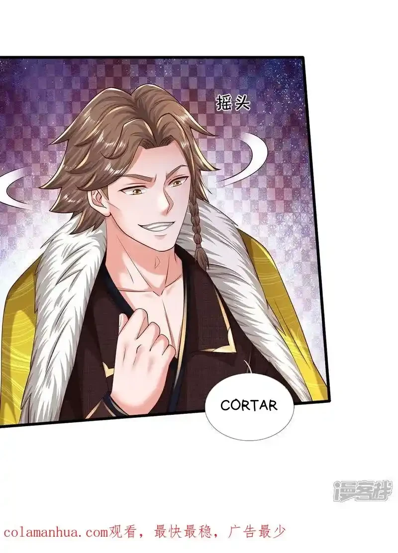 Soy el gran inmortal capítulo 596, página 30