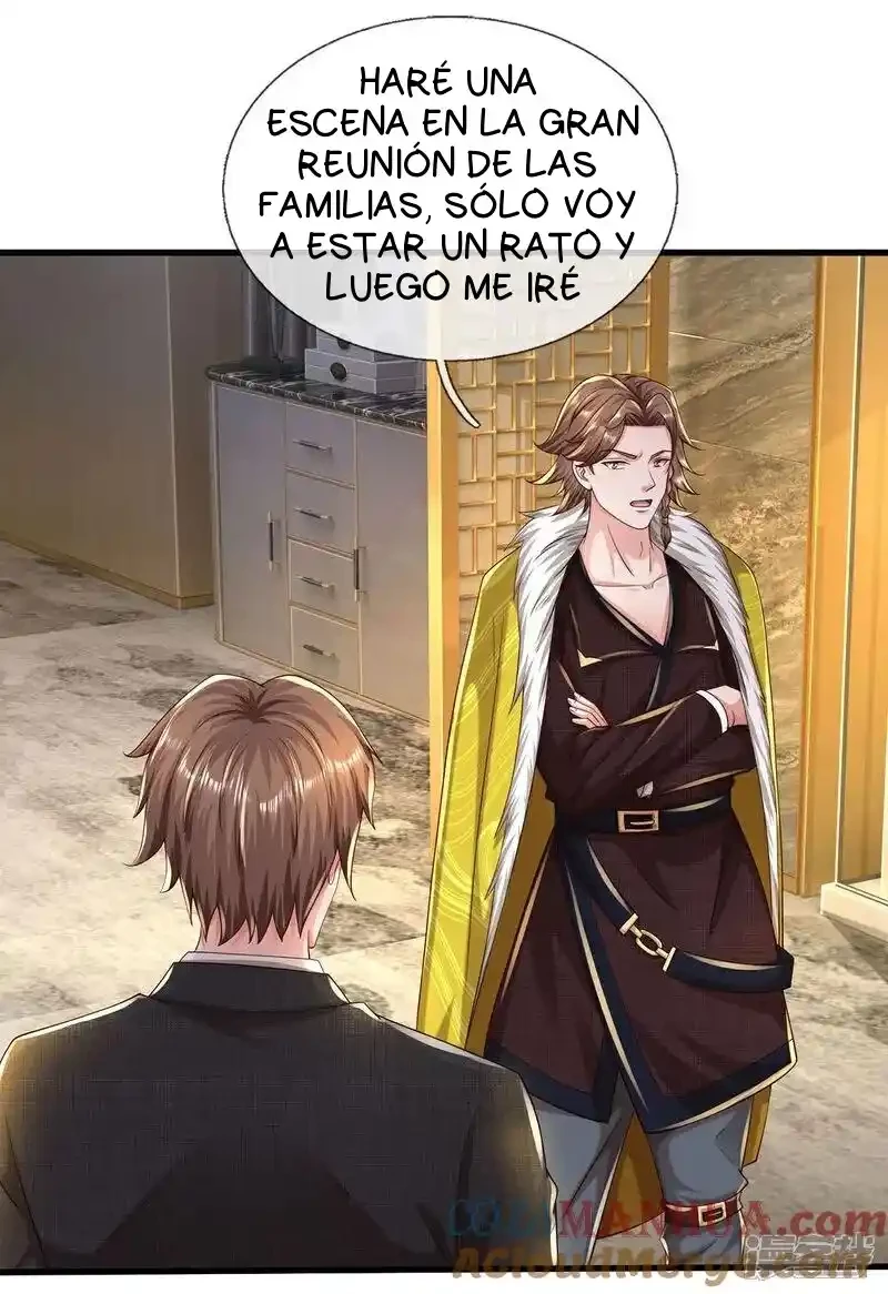 Soy el gran inmortal capítulo 597, página 5