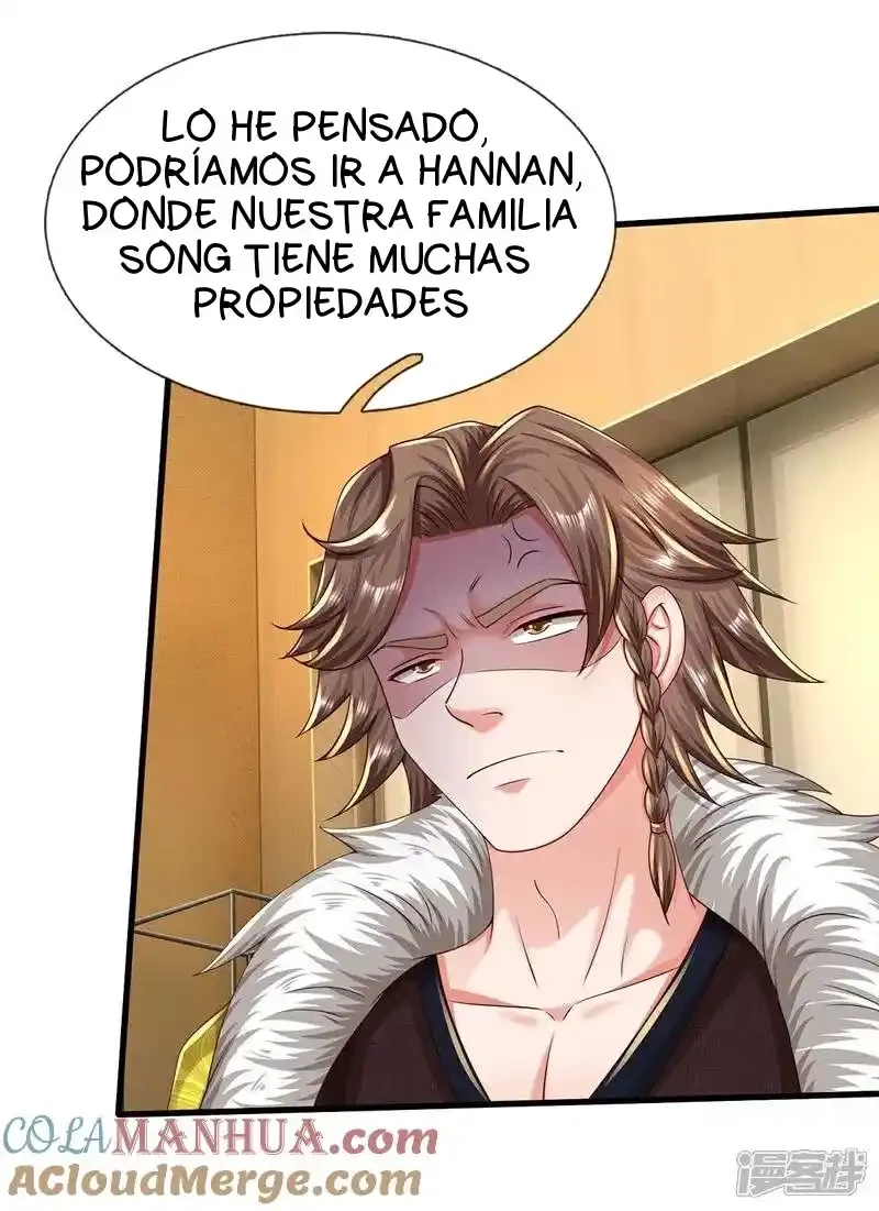 Soy el gran inmortal capítulo 597, página 7