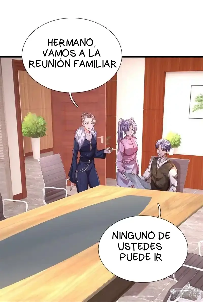 Soy el gran inmortal capítulo 597, página 20
