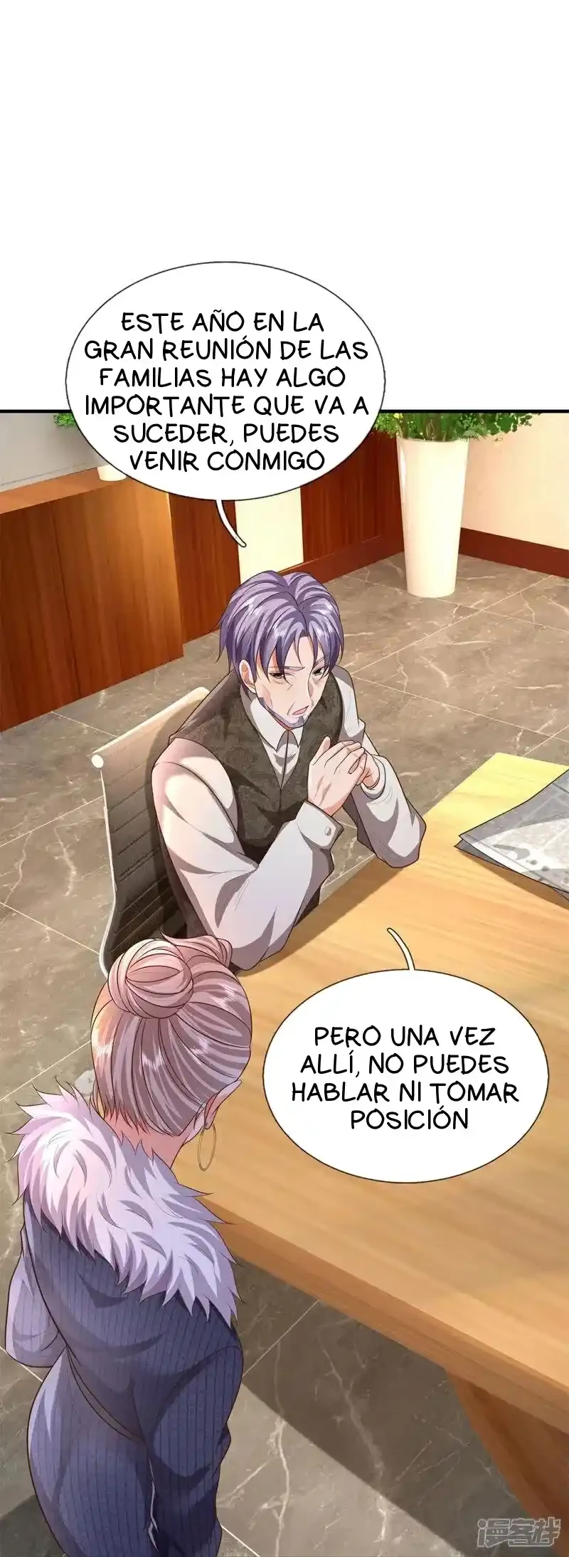 Soy el gran inmortal capítulo 597, página 32
