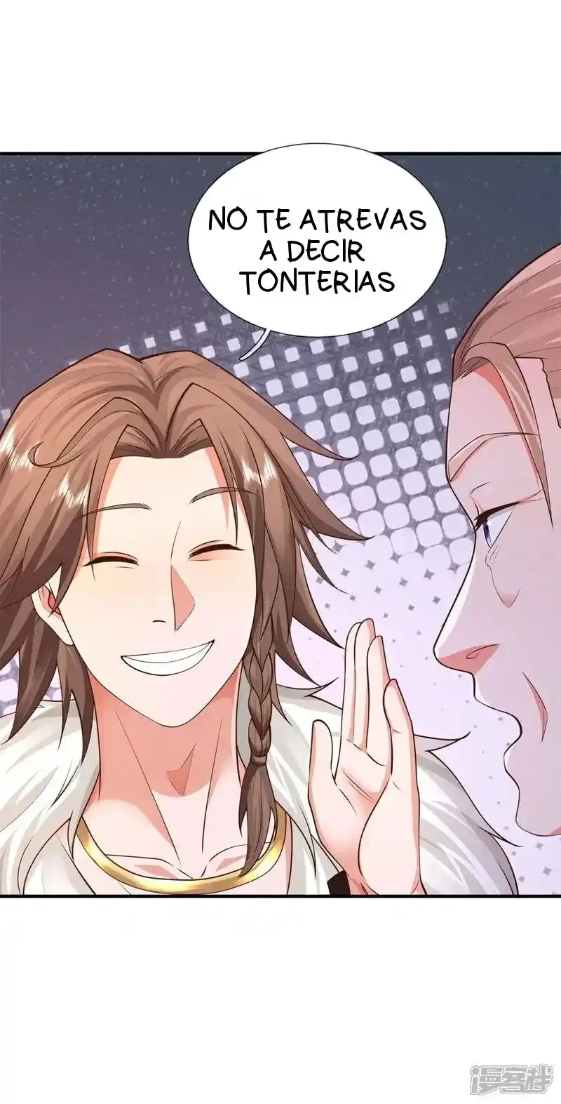 Soy el gran inmortal capítulo 598, página 12