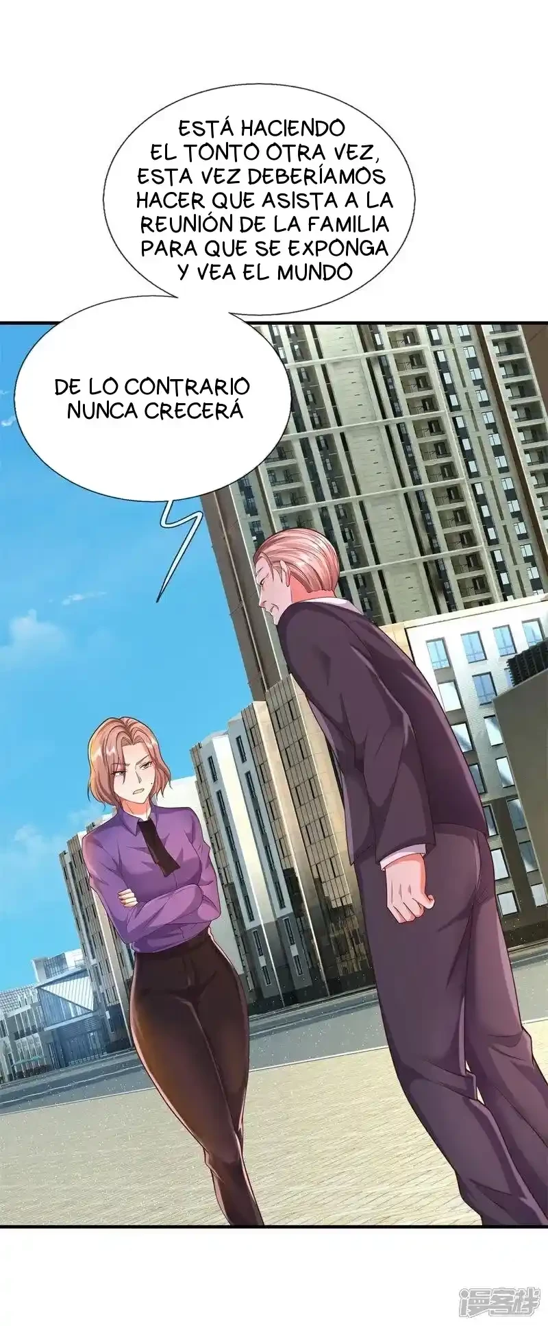Soy el gran inmortal capítulo 598, página 18