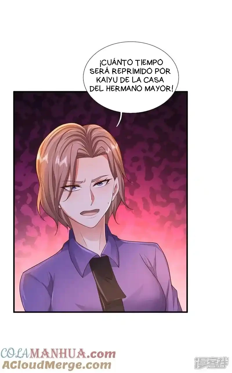 Soy el gran inmortal capítulo 598, página 19