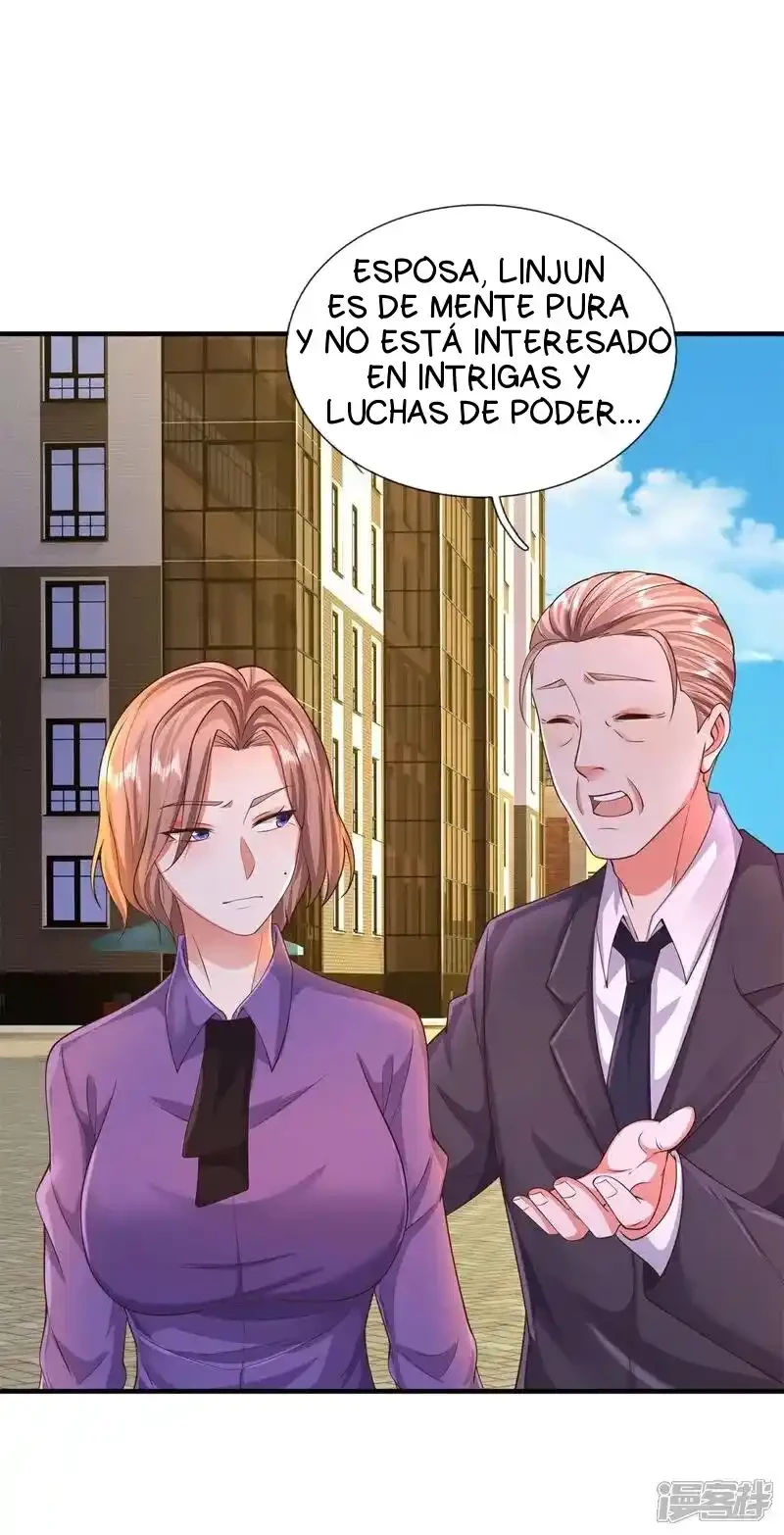Soy el gran inmortal capítulo 598, página 20