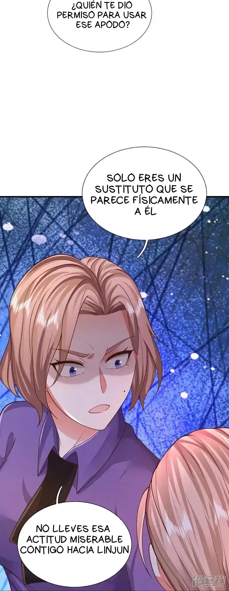 Soy el gran inmortal capítulo 598, página 22