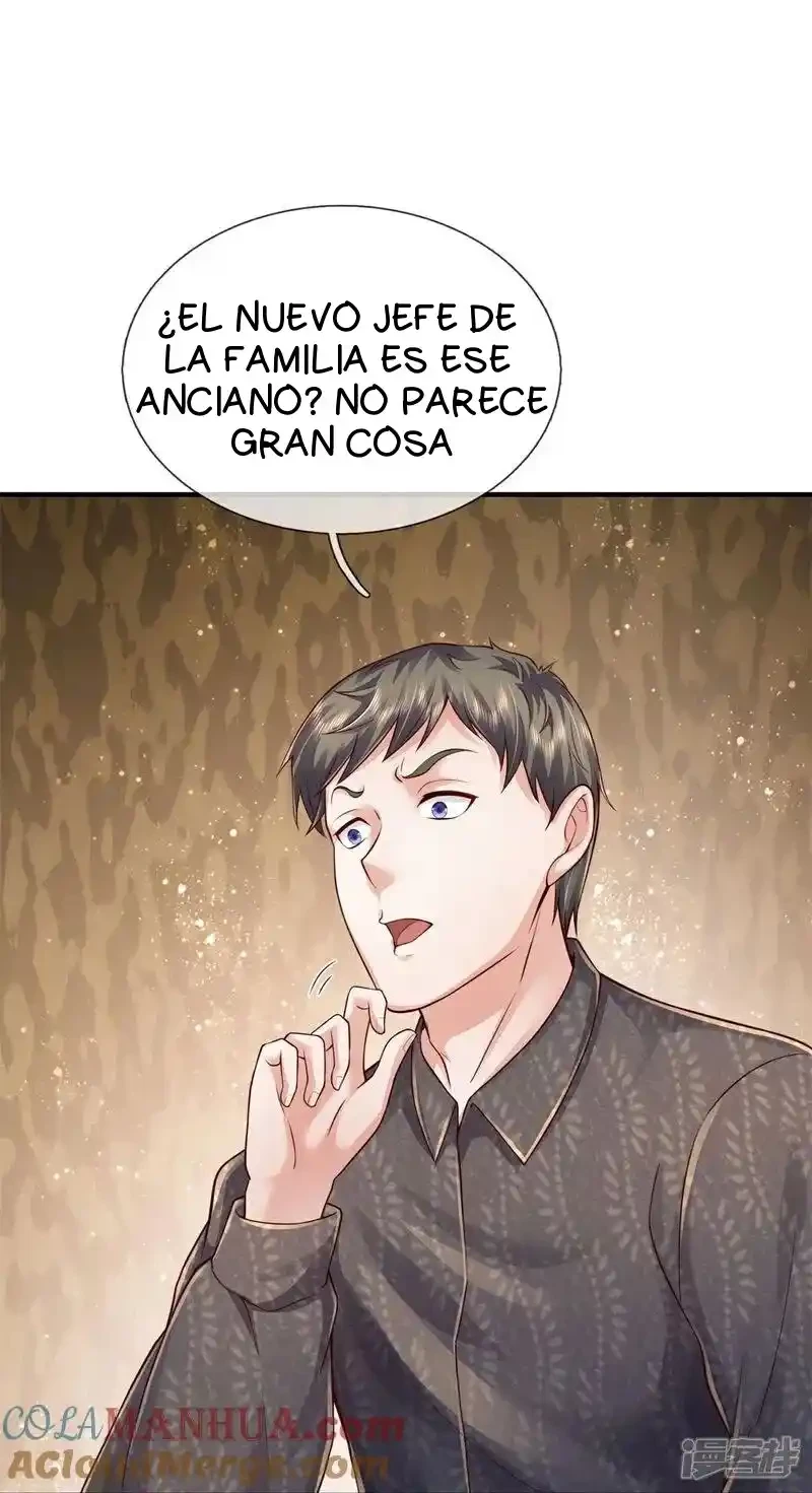 Soy el gran inmortal capítulo 598, página 29