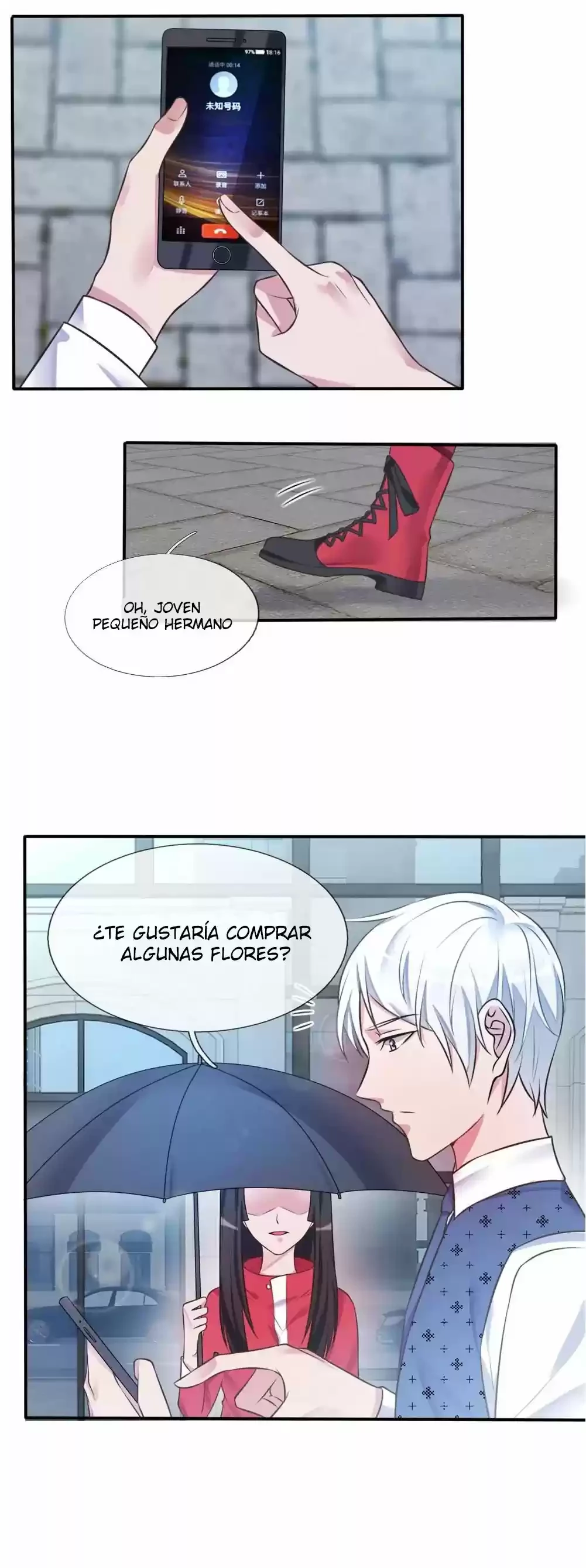 Soy el gran inmortal capítulo 6, página 5