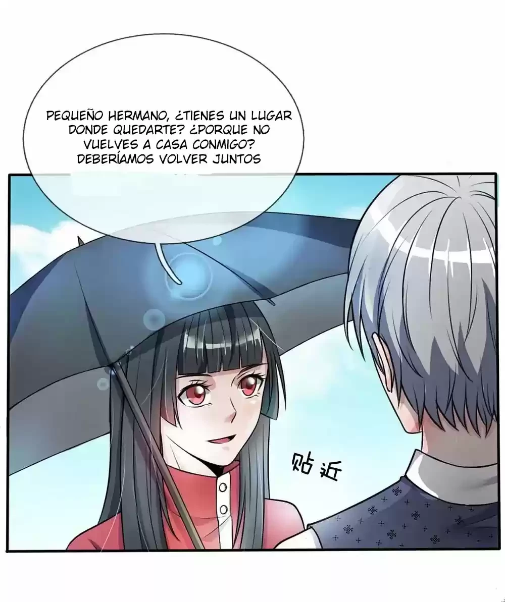Soy el gran inmortal capítulo 6, página 7