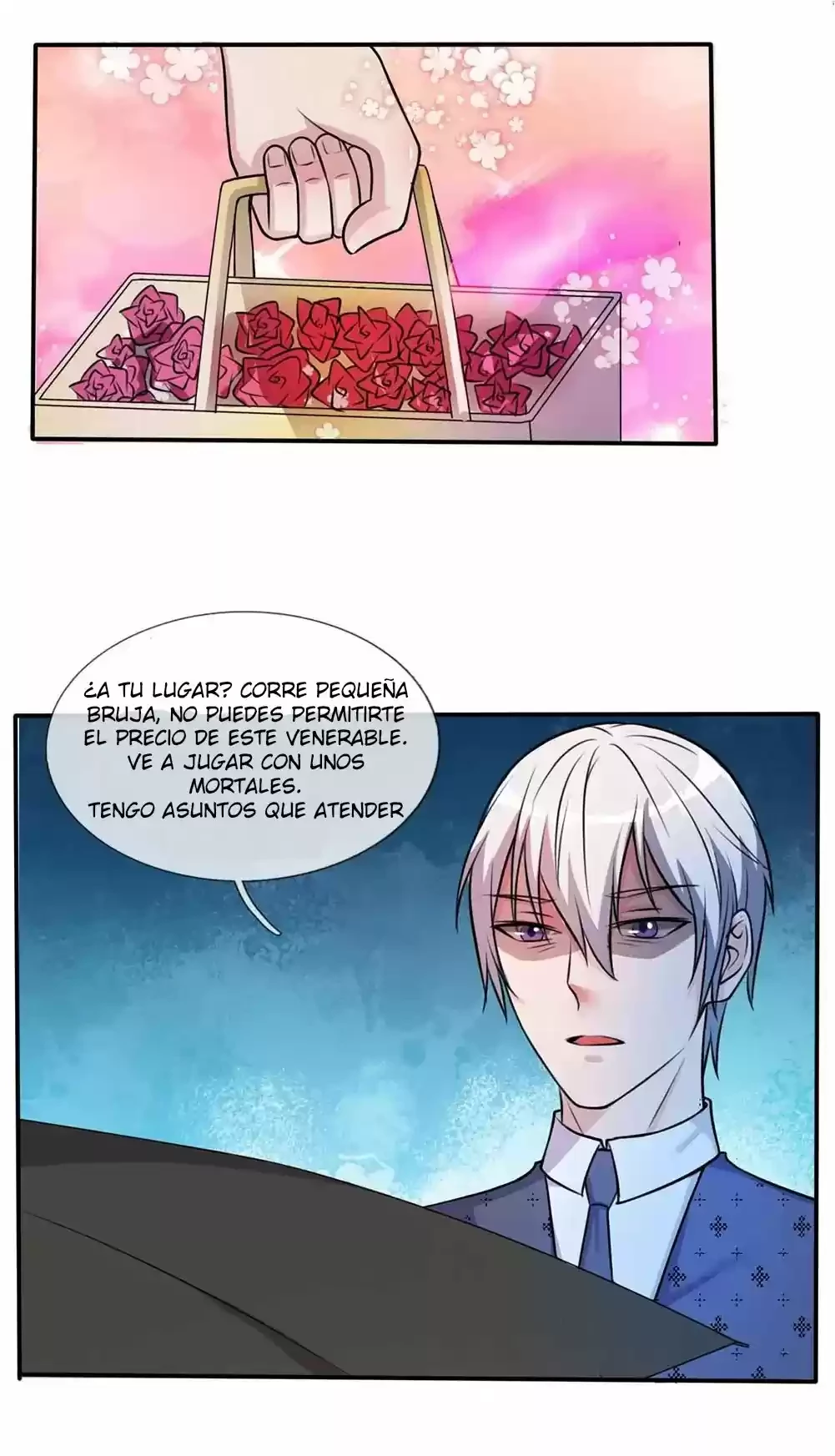 Soy el gran inmortal capítulo 6, página 8