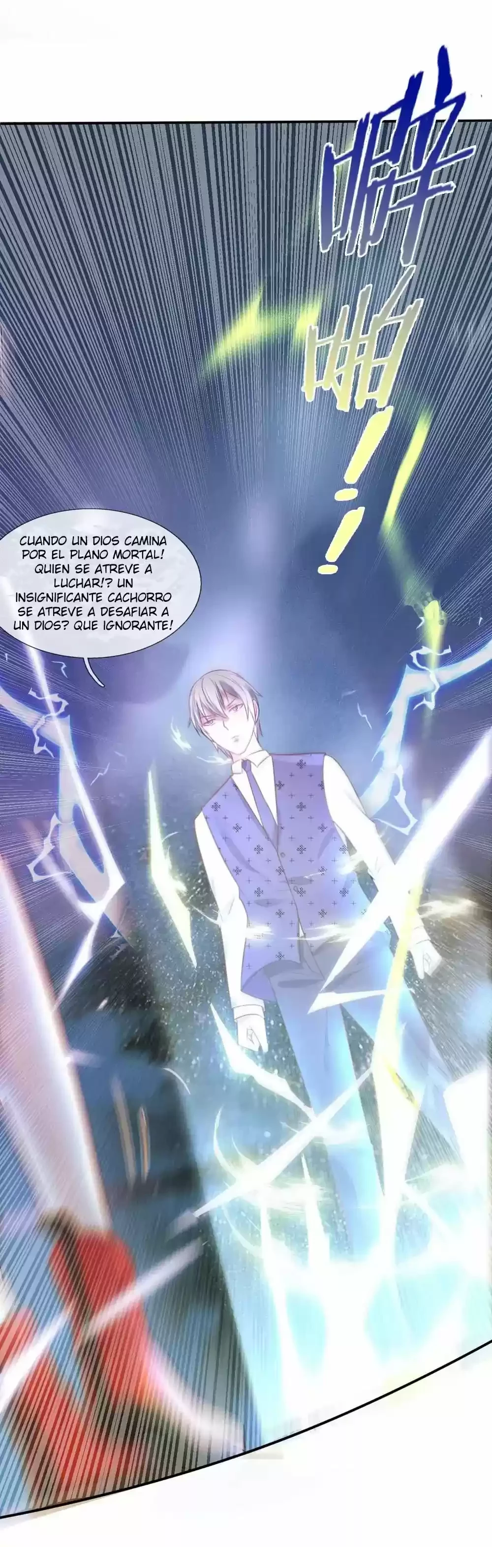 Soy el gran inmortal capítulo 6, página 14