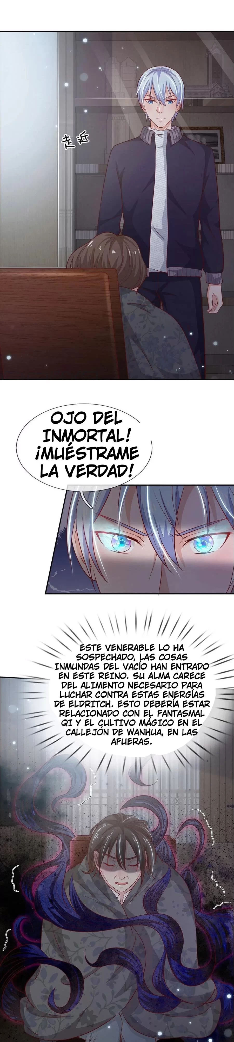 Soy el gran inmortal capítulo 60, página 1
