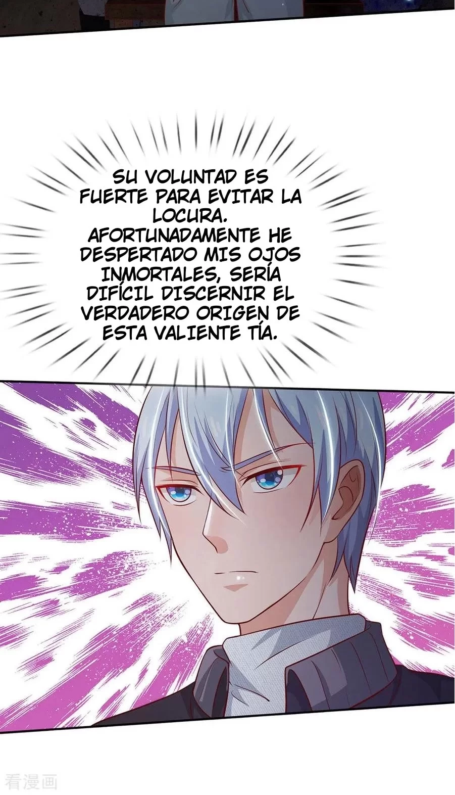 Soy el gran inmortal capítulo 60, página 2