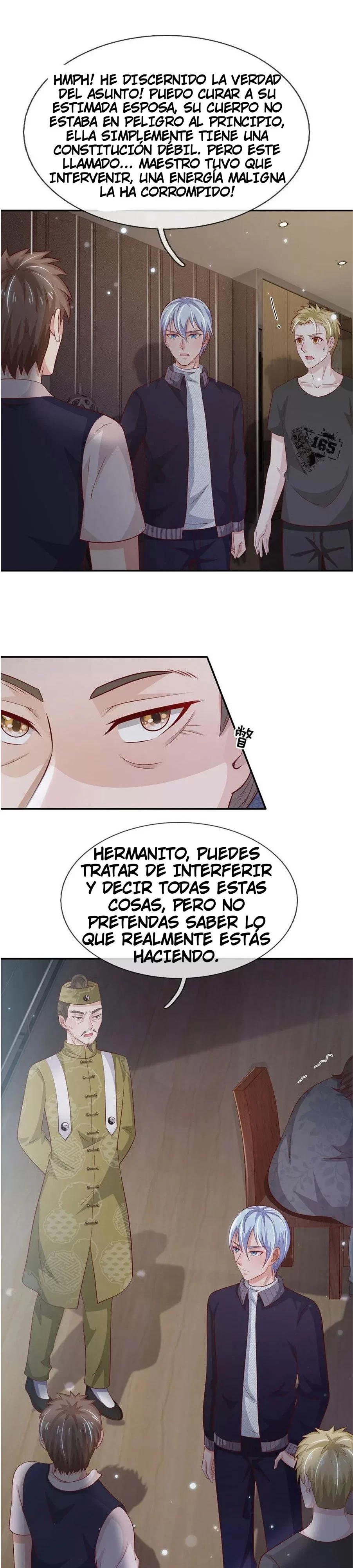 Soy el gran inmortal capítulo 60, página 3