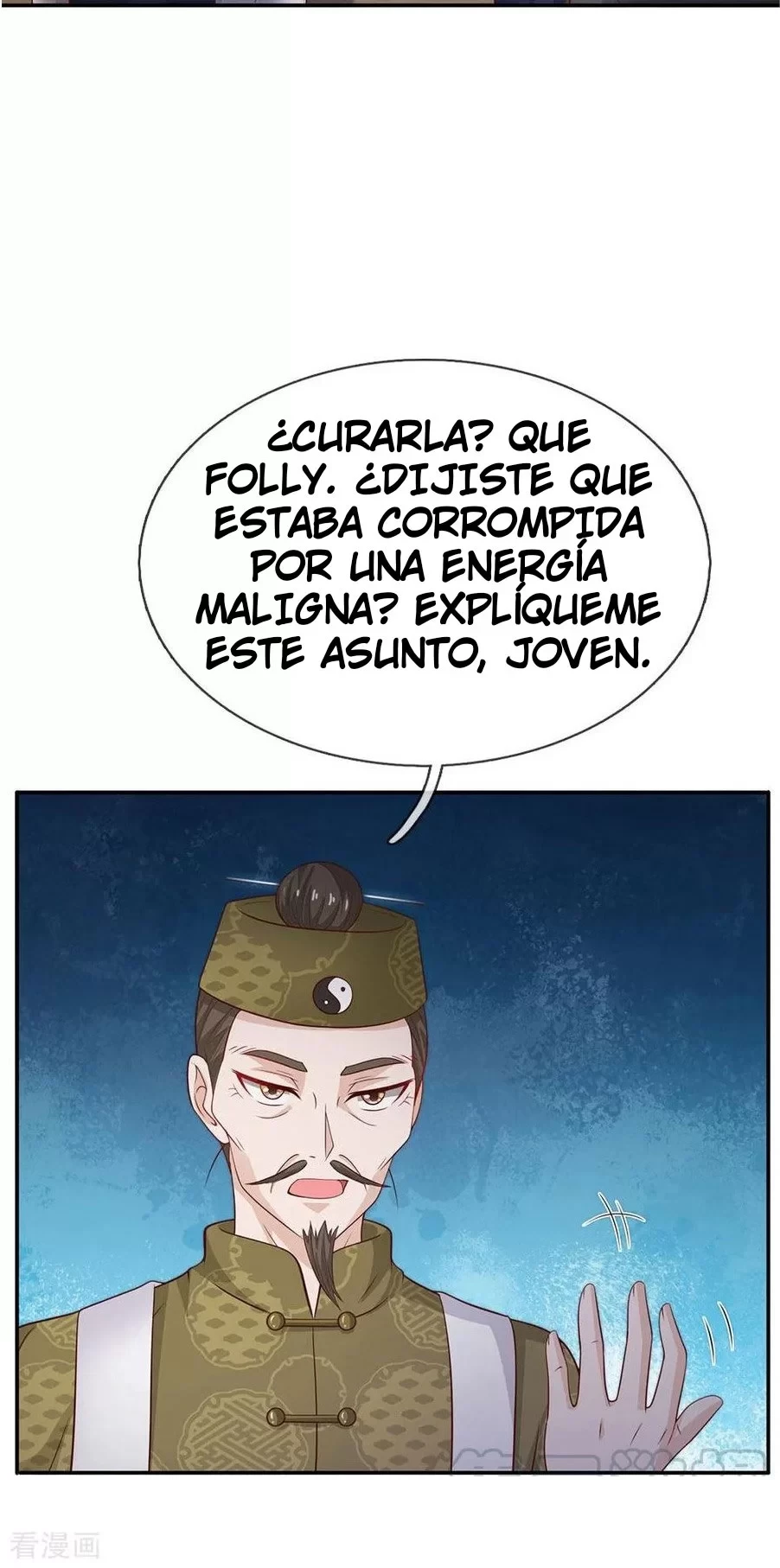 Soy el gran inmortal capítulo 60, página 4