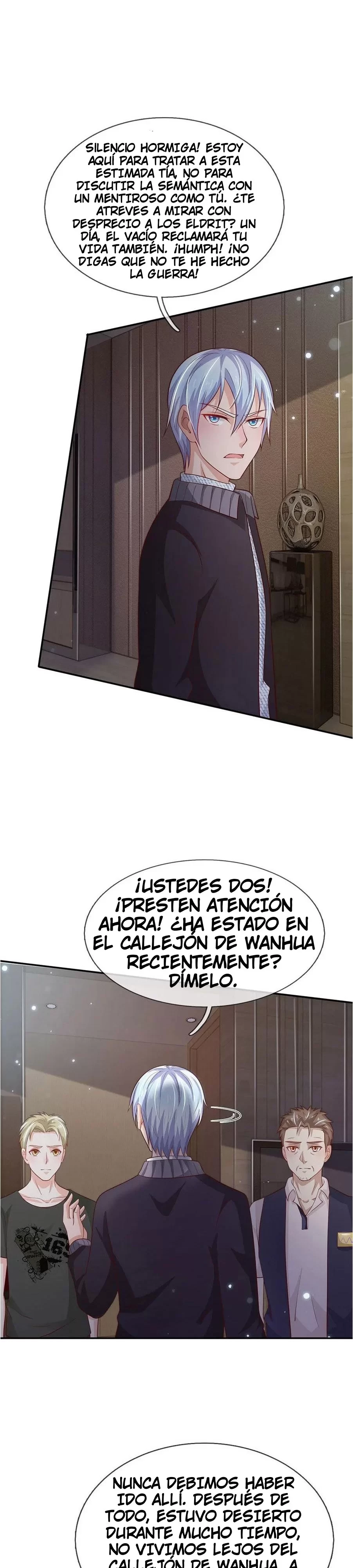 Soy el gran inmortal capítulo 60, página 5