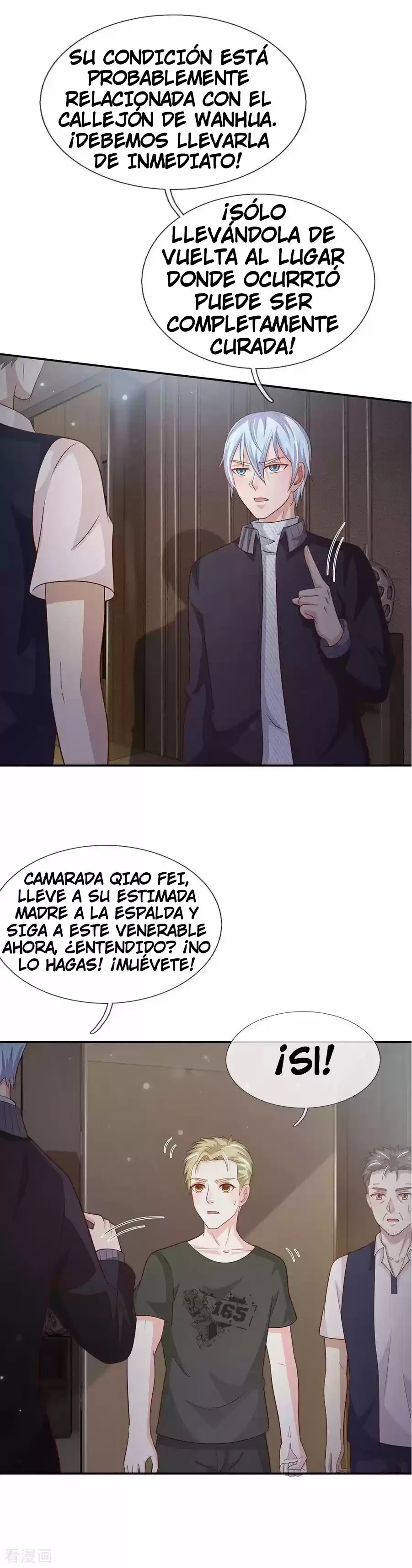 Soy el gran inmortal capítulo 60, página 6