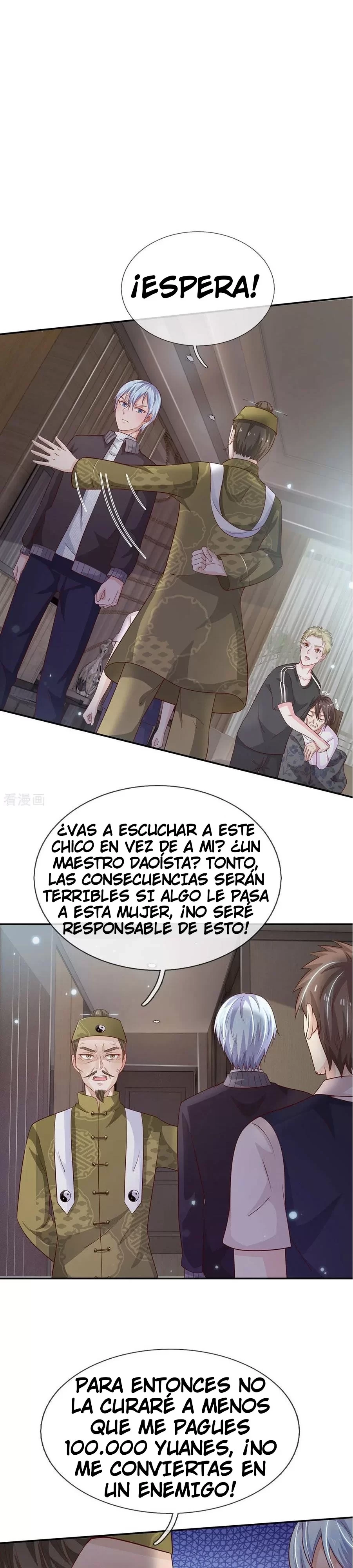 Soy el gran inmortal capítulo 60, página 7
