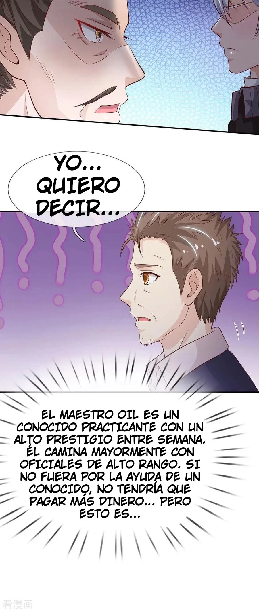 Soy el gran inmortal capítulo 60, página 8