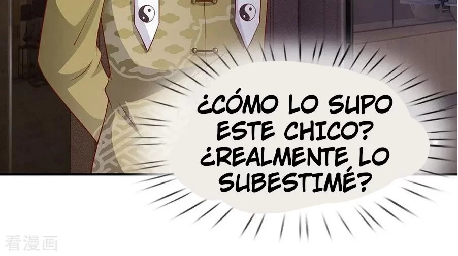 Soy el gran inmortal capítulo 60, página 10
