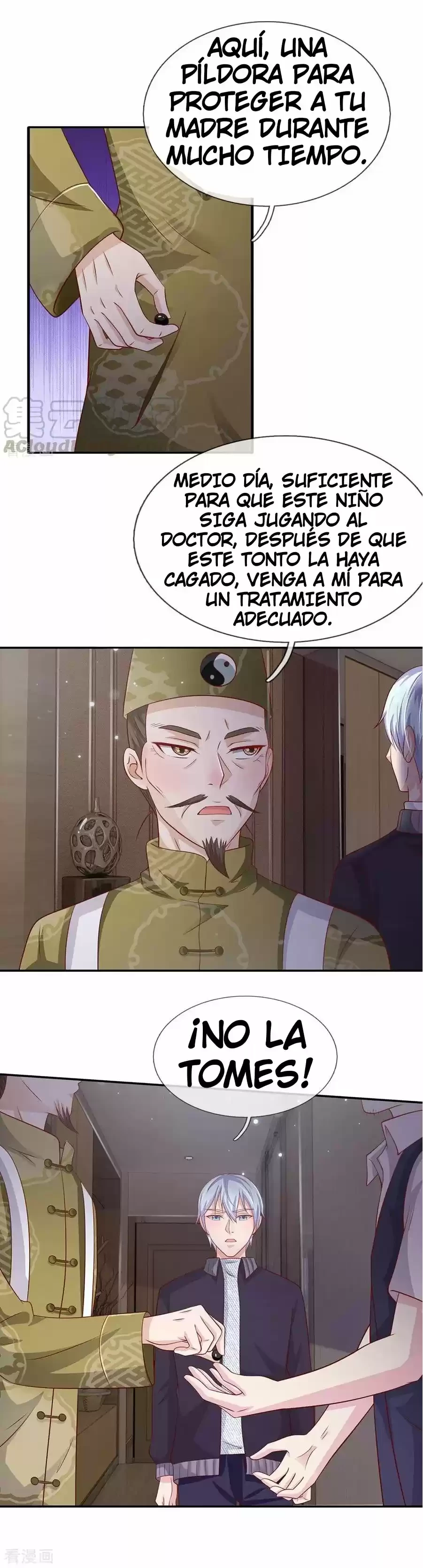 Soy el gran inmortal capítulo 60, página 13