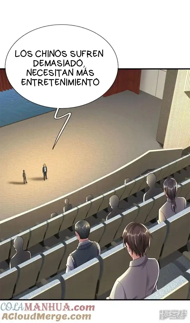 Soy el gran inmortal capítulo 600, página 3