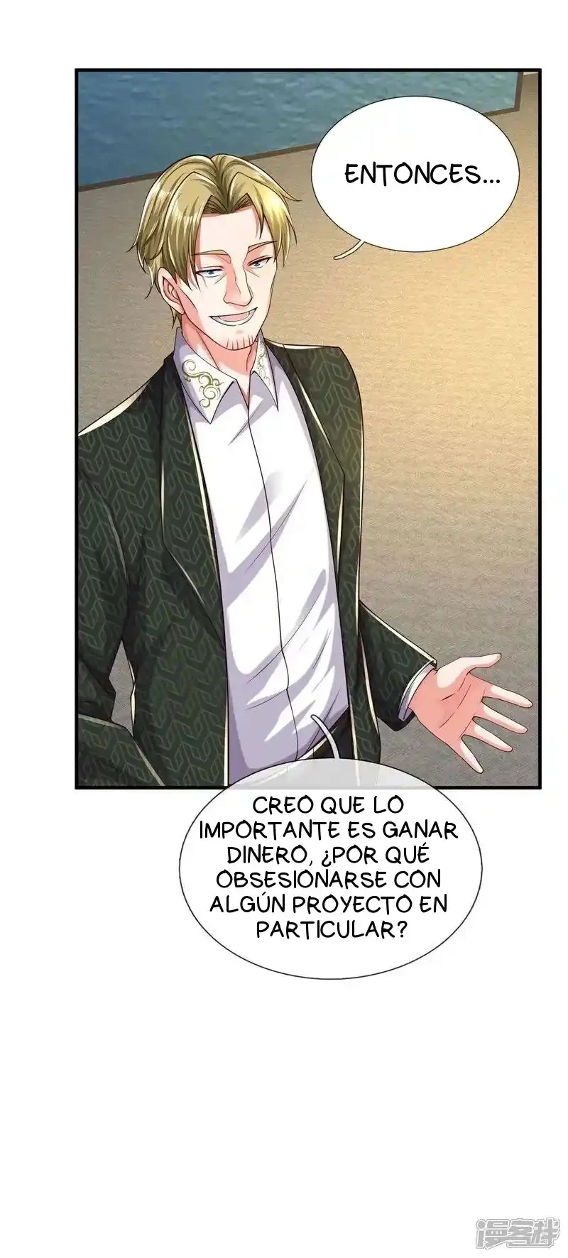Soy el gran inmortal capítulo 600, página 4