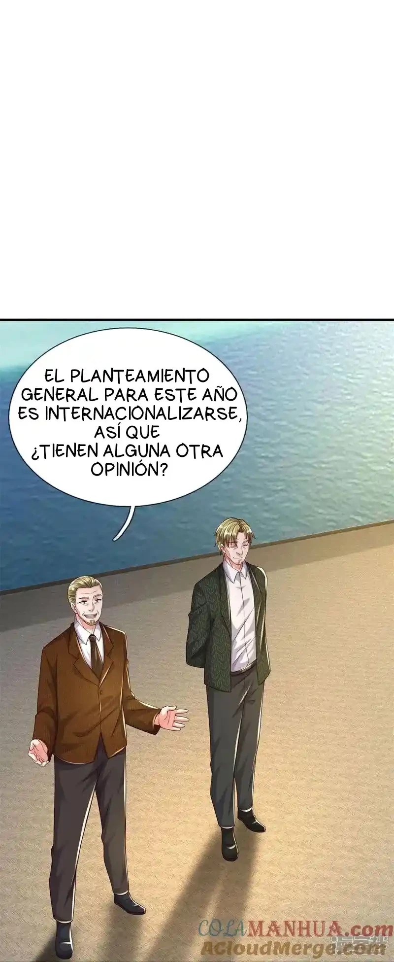 Soy el gran inmortal capítulo 600, página 7