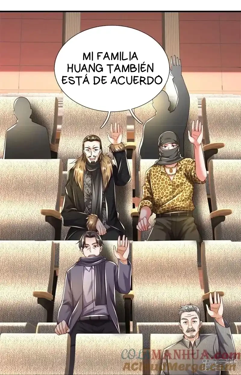 Soy el gran inmortal capítulo 600, página 11