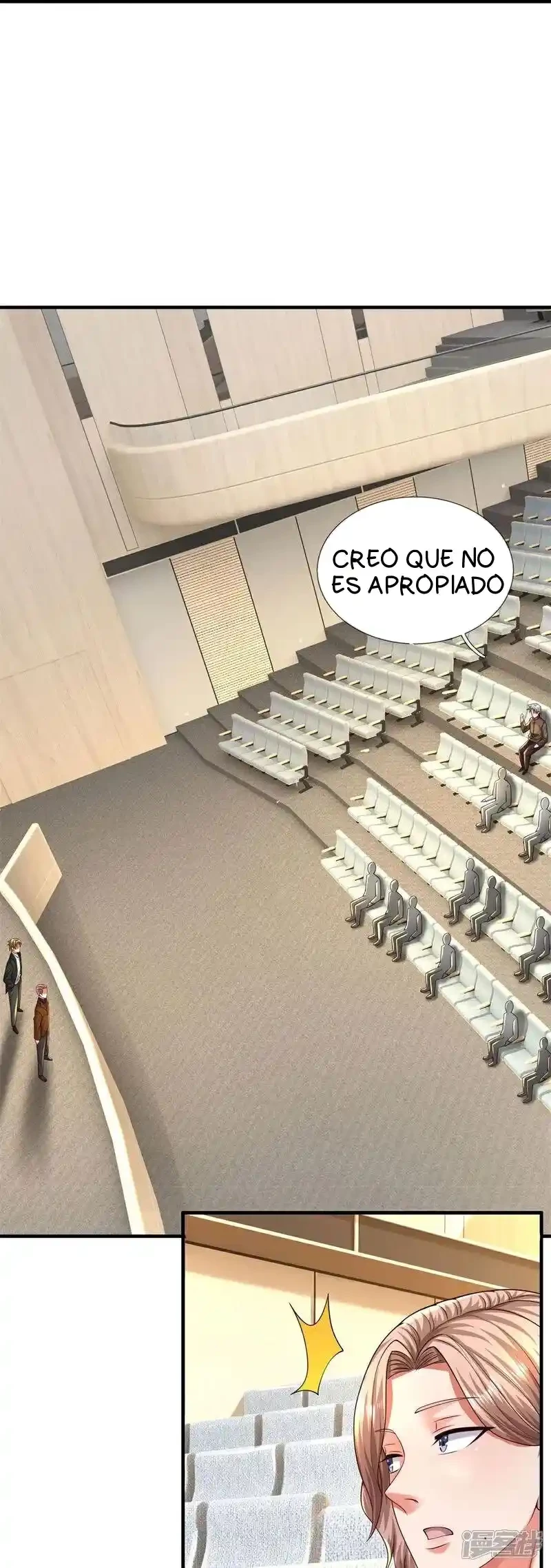 Soy el gran inmortal capítulo 600, página 14