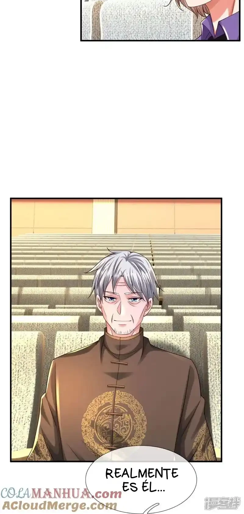 Soy el gran inmortal capítulo 600, página 15