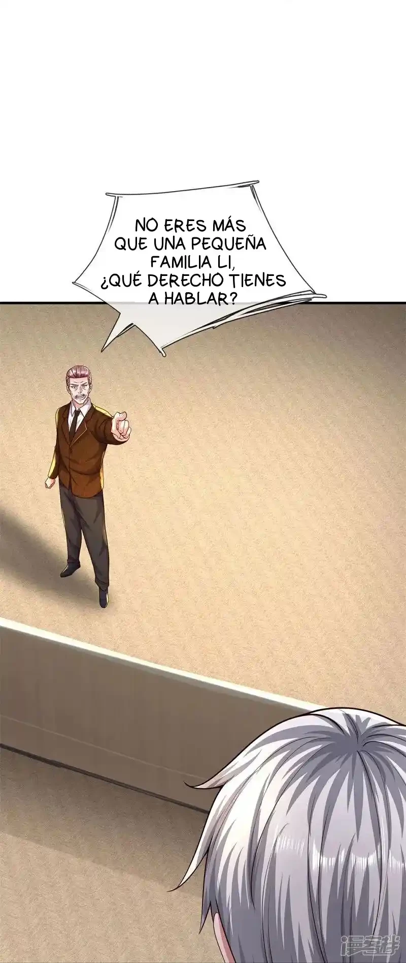Soy el gran inmortal capítulo 600, página 18