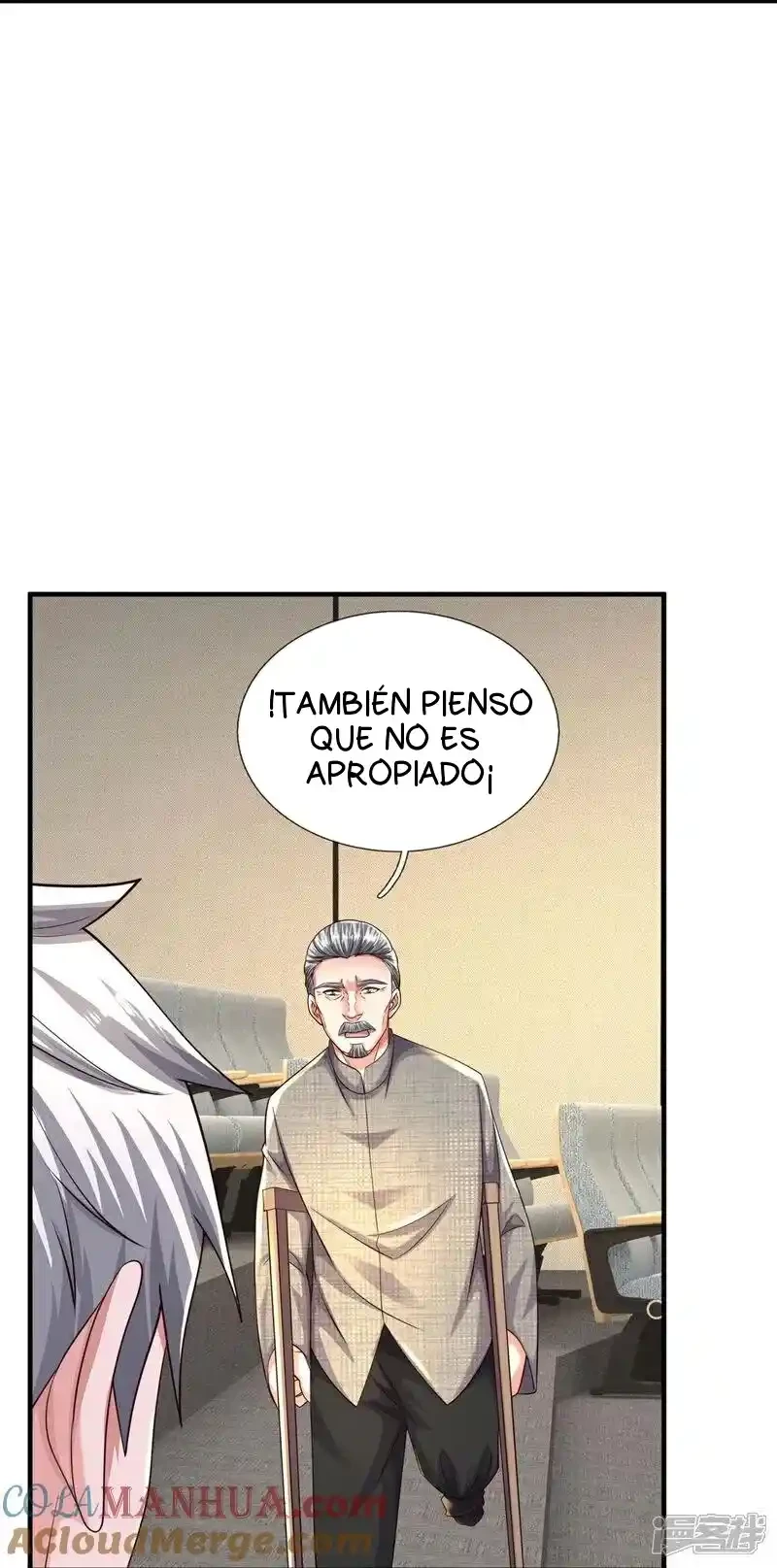 Soy el gran inmortal capítulo 600, página 21